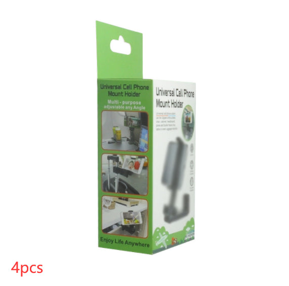 360 porte-téléphone portable multifonctionnel rotatif