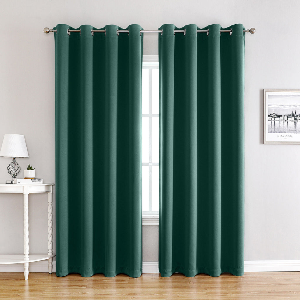 Moderne simple haute précision Shading Rideau prêt à l'emploi