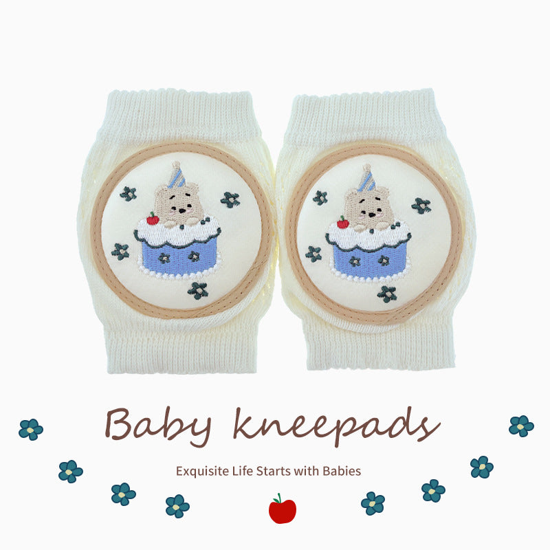 Mode Personnalité Été mince bébé Kneecap fournitures