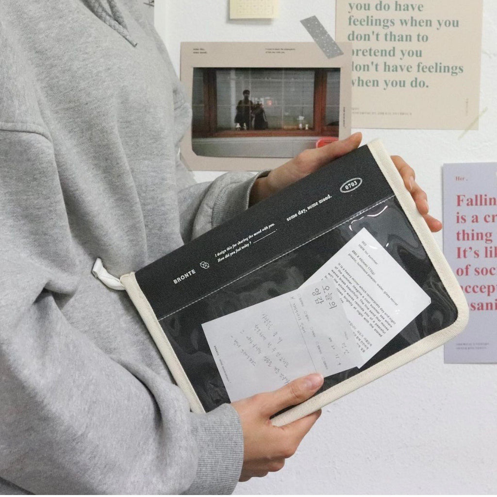 Sac de rangement pour tablette de liner Ins simple