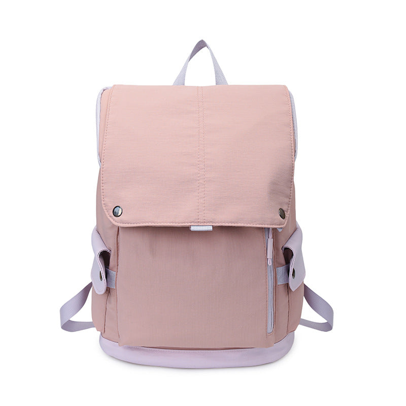Sac à dos pour hommes Style fonctionnel en extérieur inspiré par les vêtements de travail