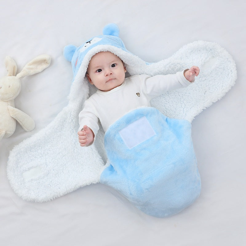 Accueil Mode Couverture enveloppante bébé