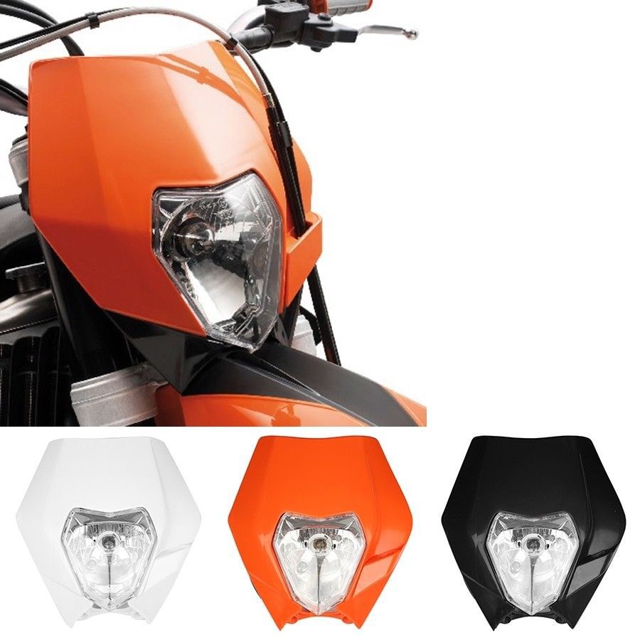 Général hors route Moto phare LED Jour