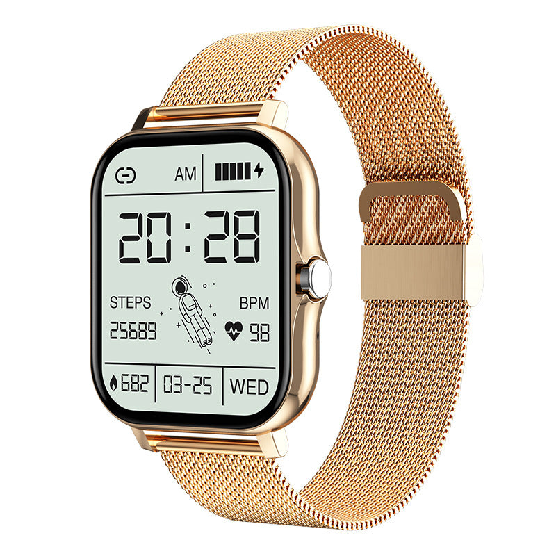 Call Music Control Social Sports Watch