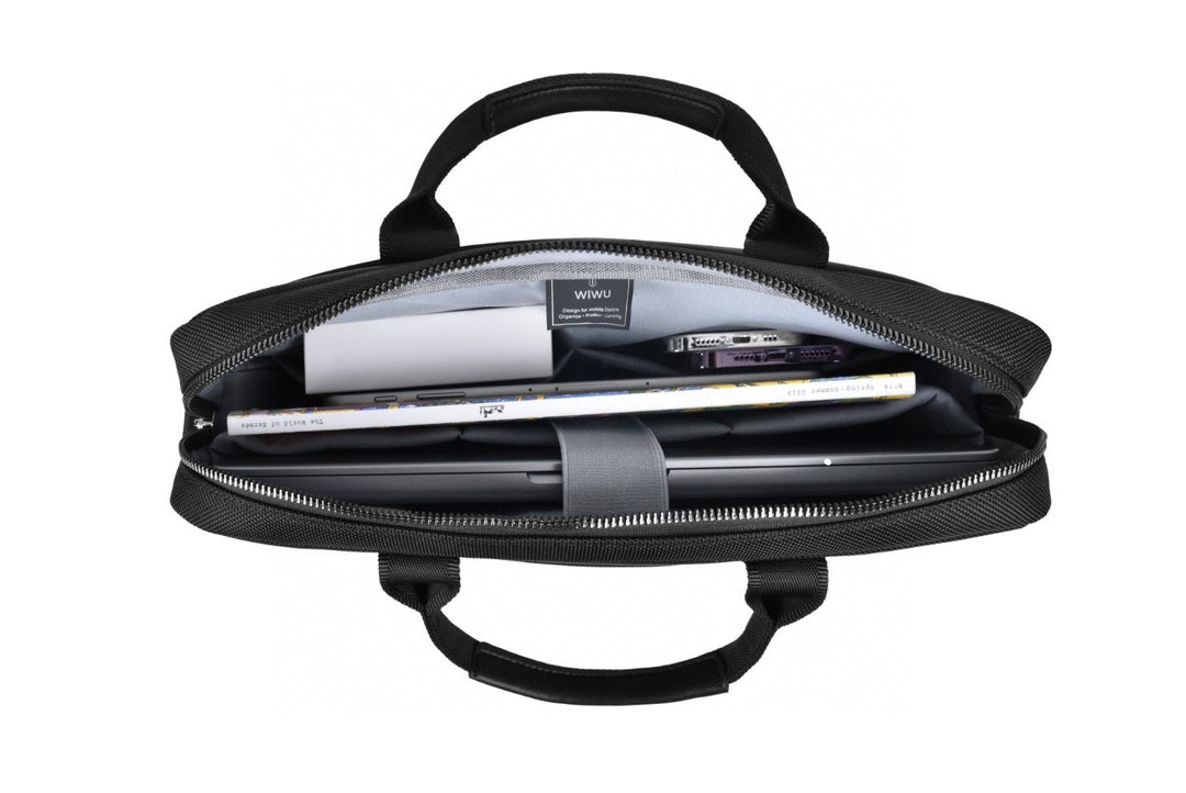 Sac à main multi-pochettes de conception Classées et placées