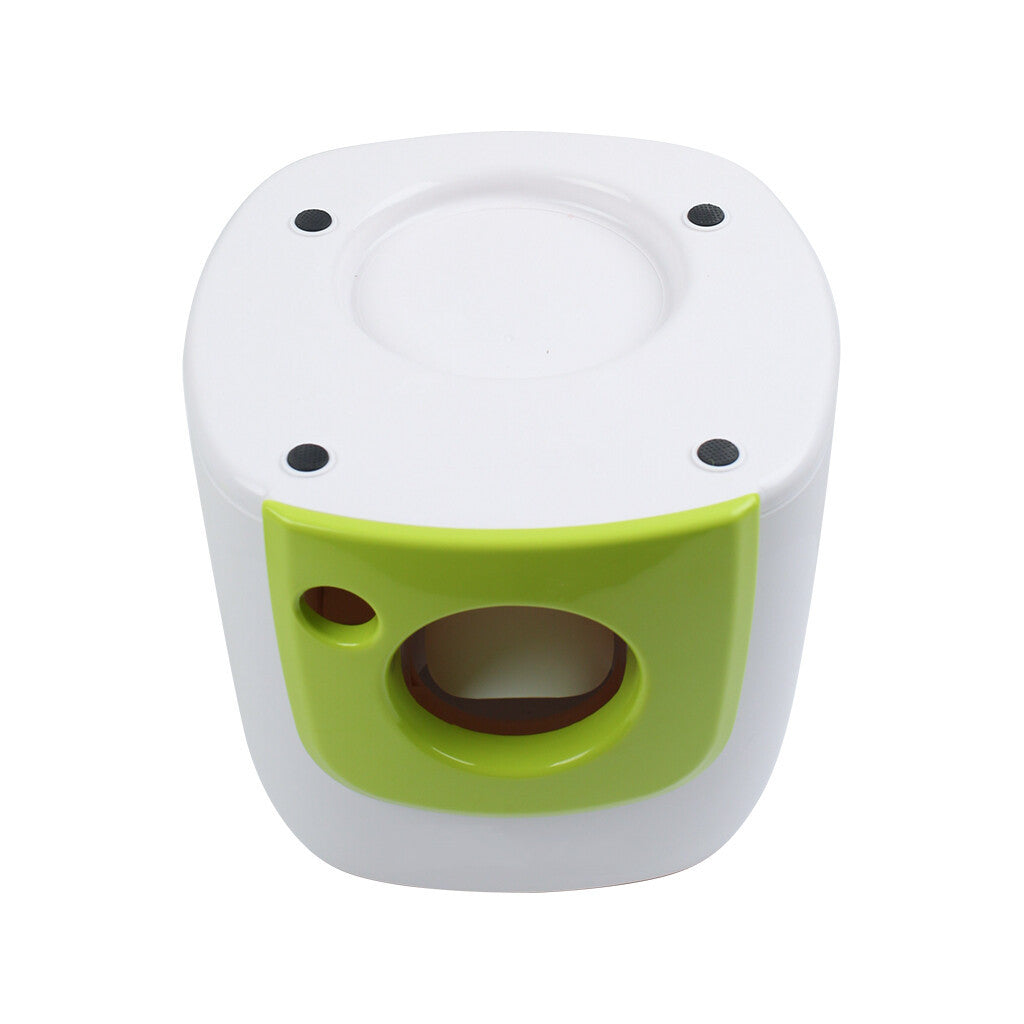 Jouet de lanceur automatique de boules pour chien Jouet Interactif pour chat de chien