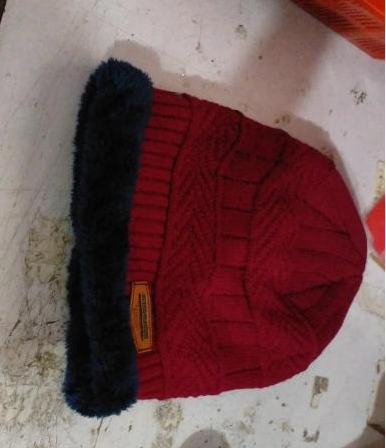 Chapeau tricoté pour hommes Plus polaire