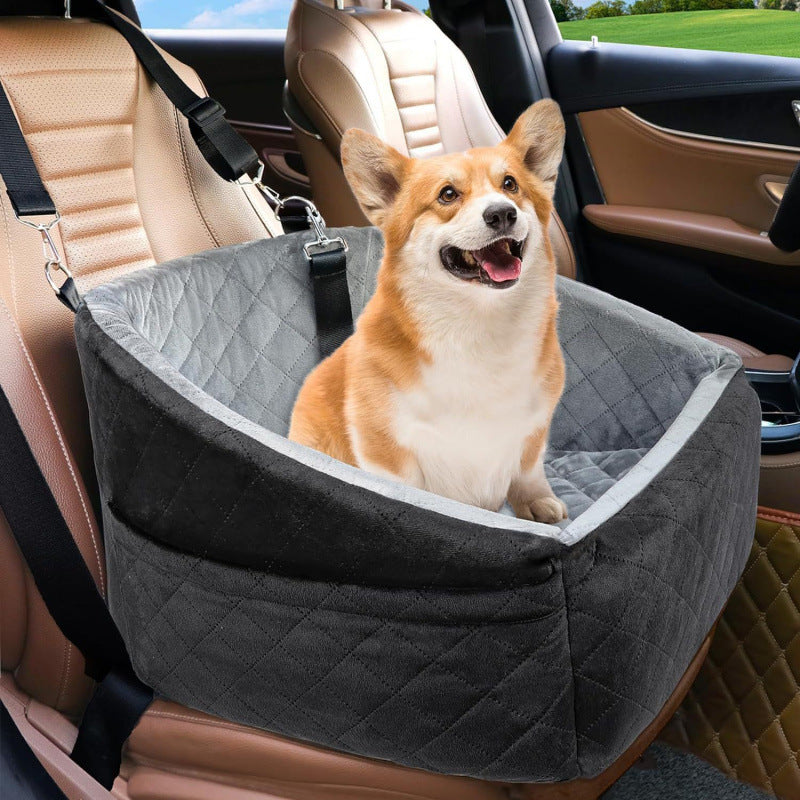 Sac de rangement de voiture étanche pour chien siège