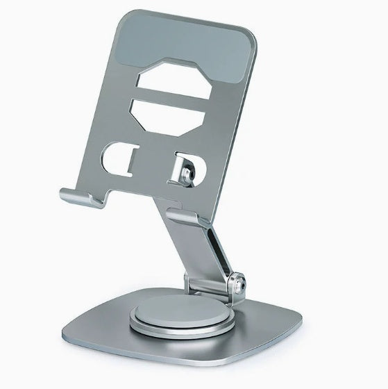 Support de table de lit en métal de bureau