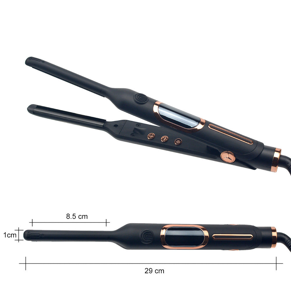 Fer pour Salons doux sur cheveux