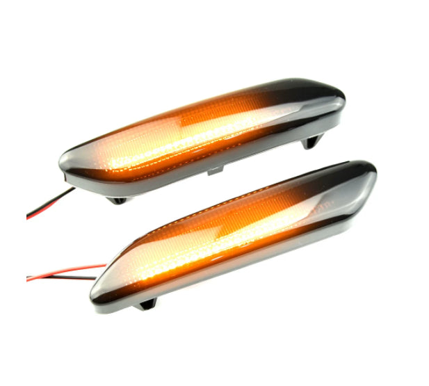 Panneau de course Fender lampe latérale tourner le signal