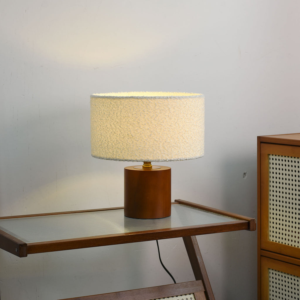 Creative Influencer-Style Bedside Table Lamp
