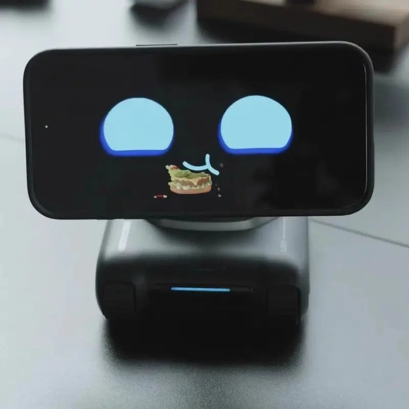 LOOI Robot DeepSeek un grand modèle