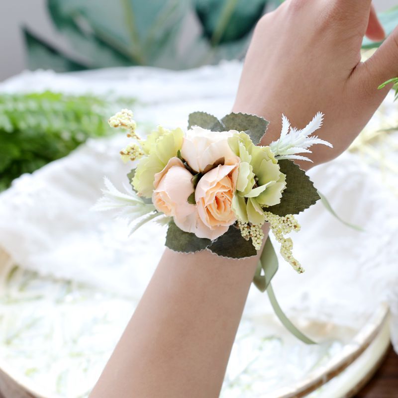 Groom et Groomsman Corsage
