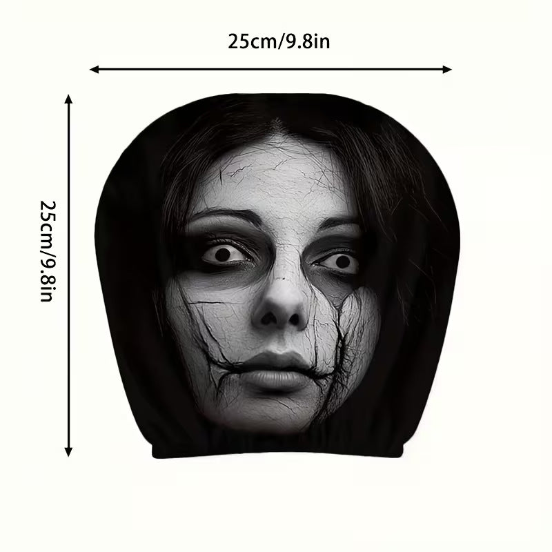 Couverture de poussière universelle stretch Halloween