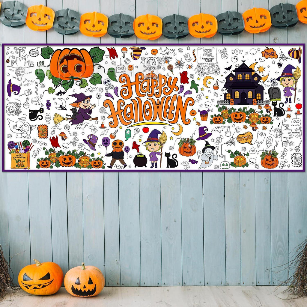 Coloriage Doodle nappe jetable Coloriage jouet éducatif Banner