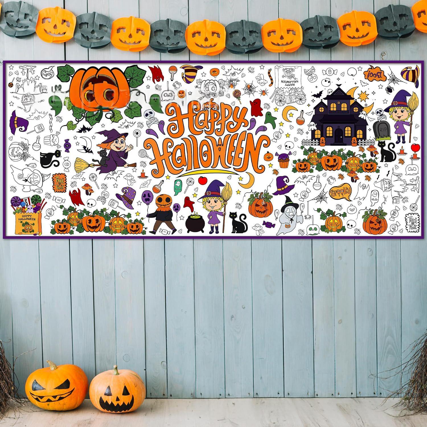 Coloriage Doodle nappe jetable Coloriage jouet éducatif Banner