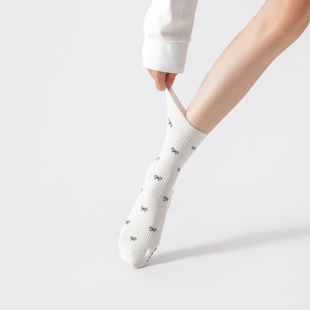 Meilleures ventes début d'automne arrivée haute compression Yoga Chaussettes