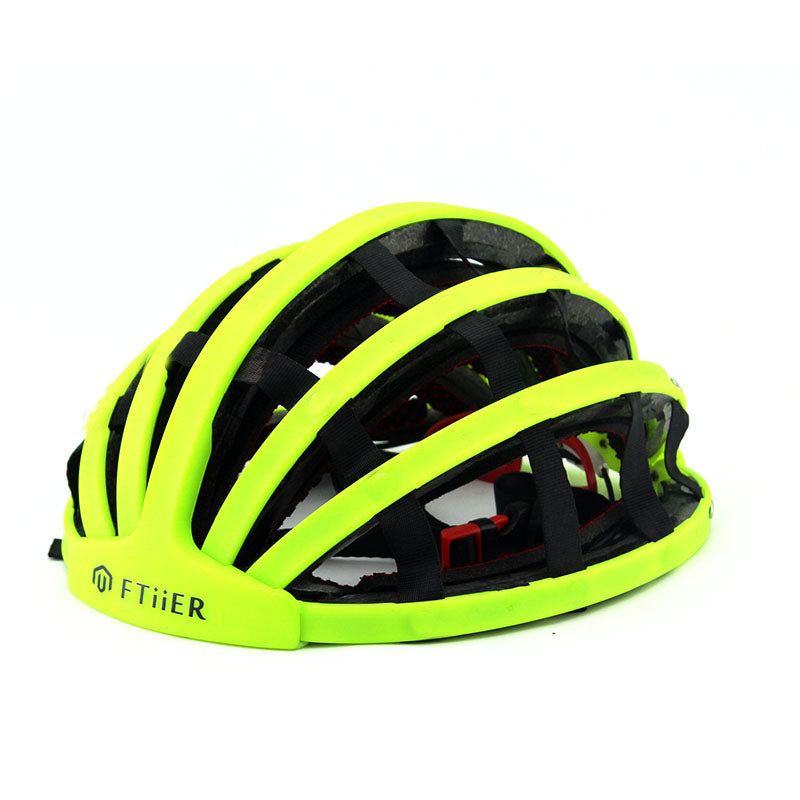 Ultra léger pliant casque vélo route portable vélo de montagne vélo de plein air sports montagne