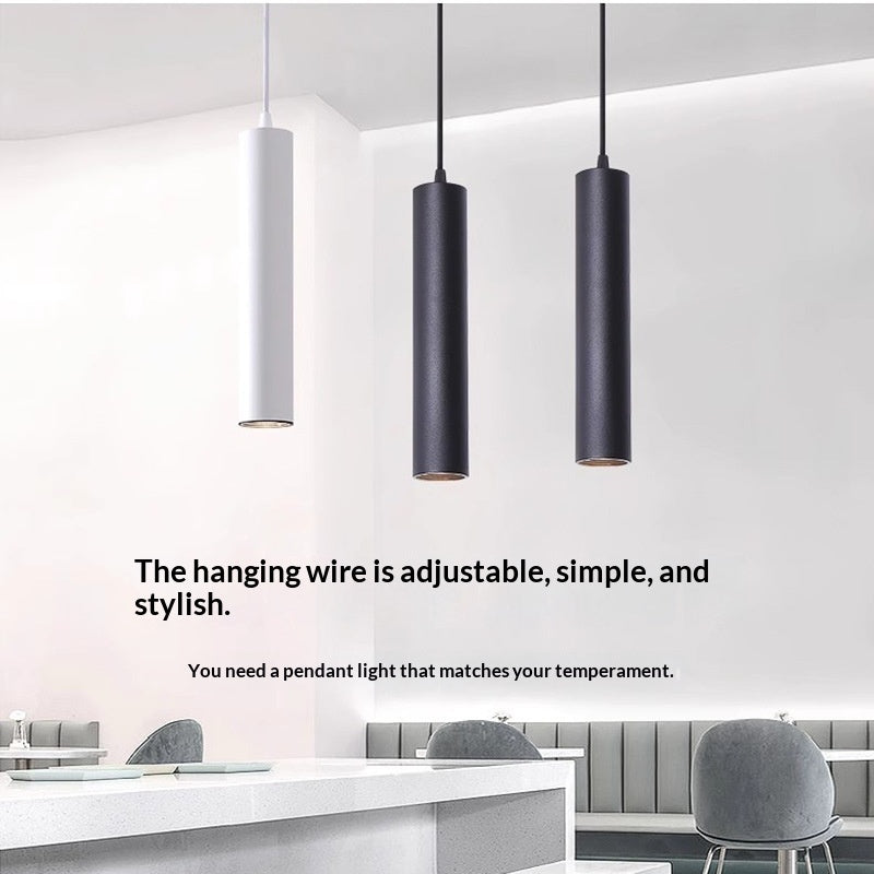 LED Pendentif Piste Spotlight