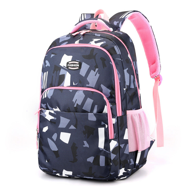 Enfants Sac à dos Réduire et Spine Protection pour les filles