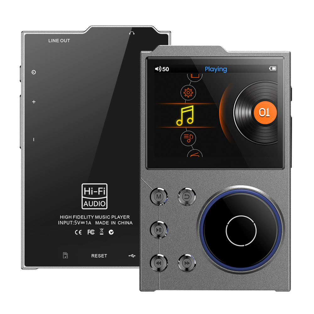 Edition Factory HiFi Music Player Audiophile-Grade