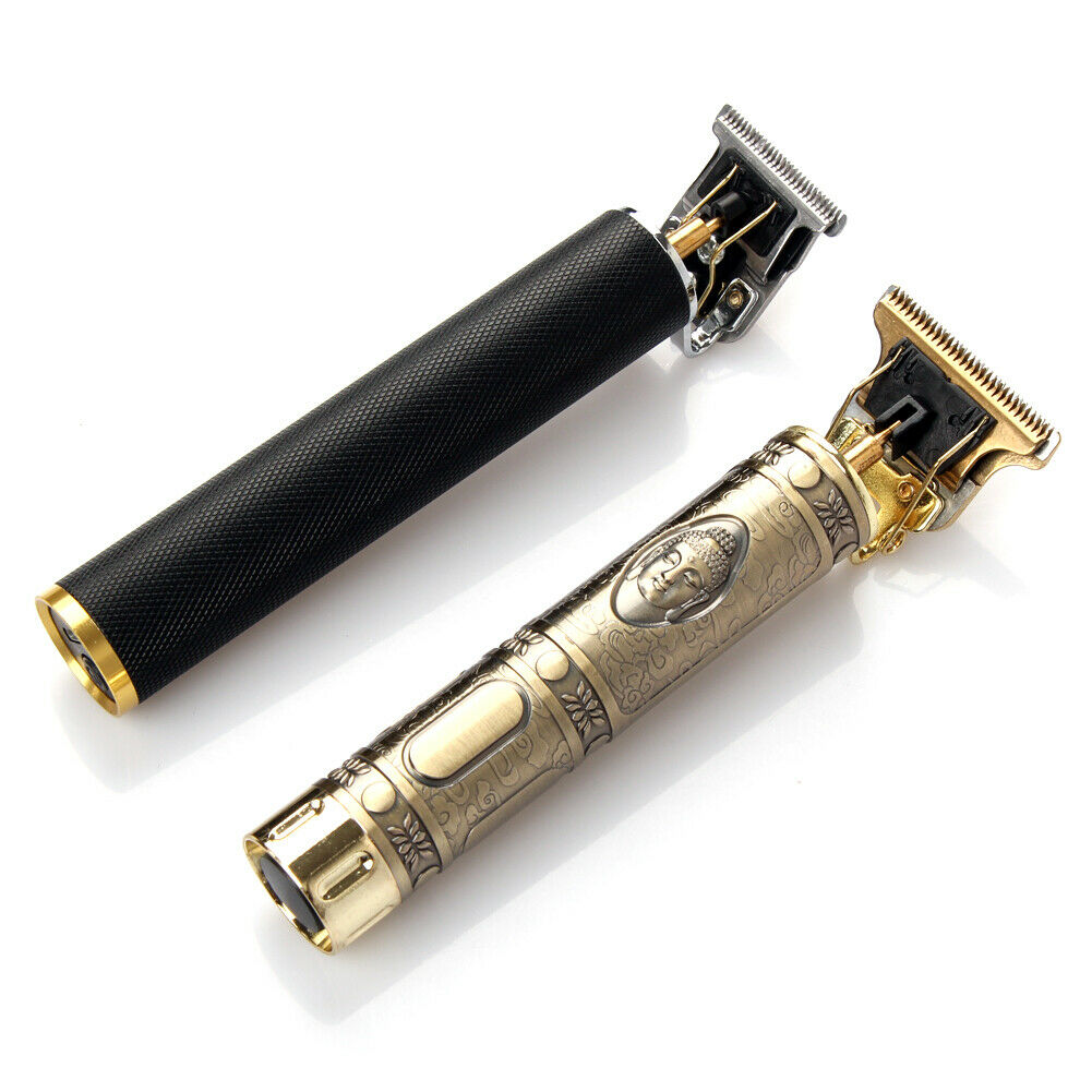 Clippers de cheveux USB électrique Rechargeable Shaver Bard Trimmer professionnel hommes coupe de cheveux
