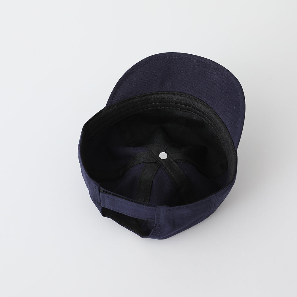 Police Artistique Solide pour enfants Broderie anglaise Ajustable Simple et Fashionable
