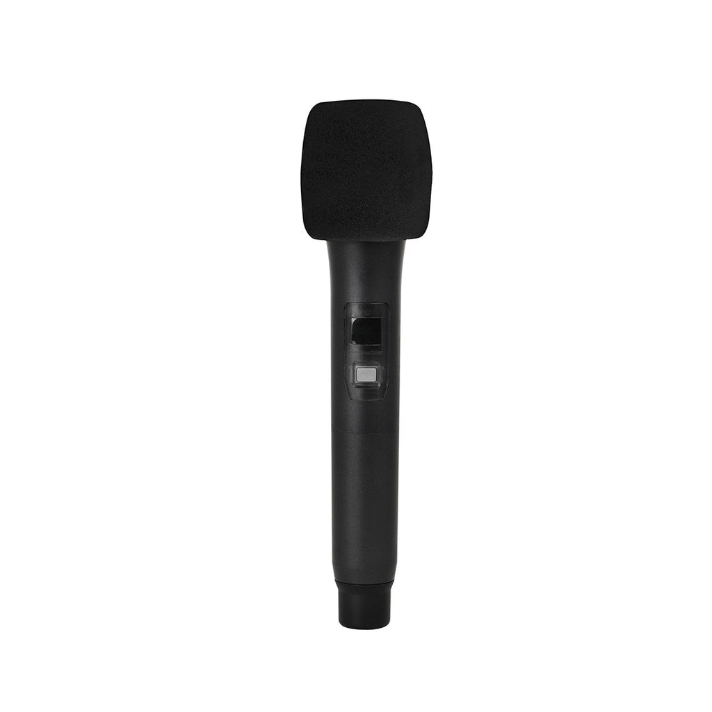 Pare-brise non jetable Microphone et couvercle de filtre Pop