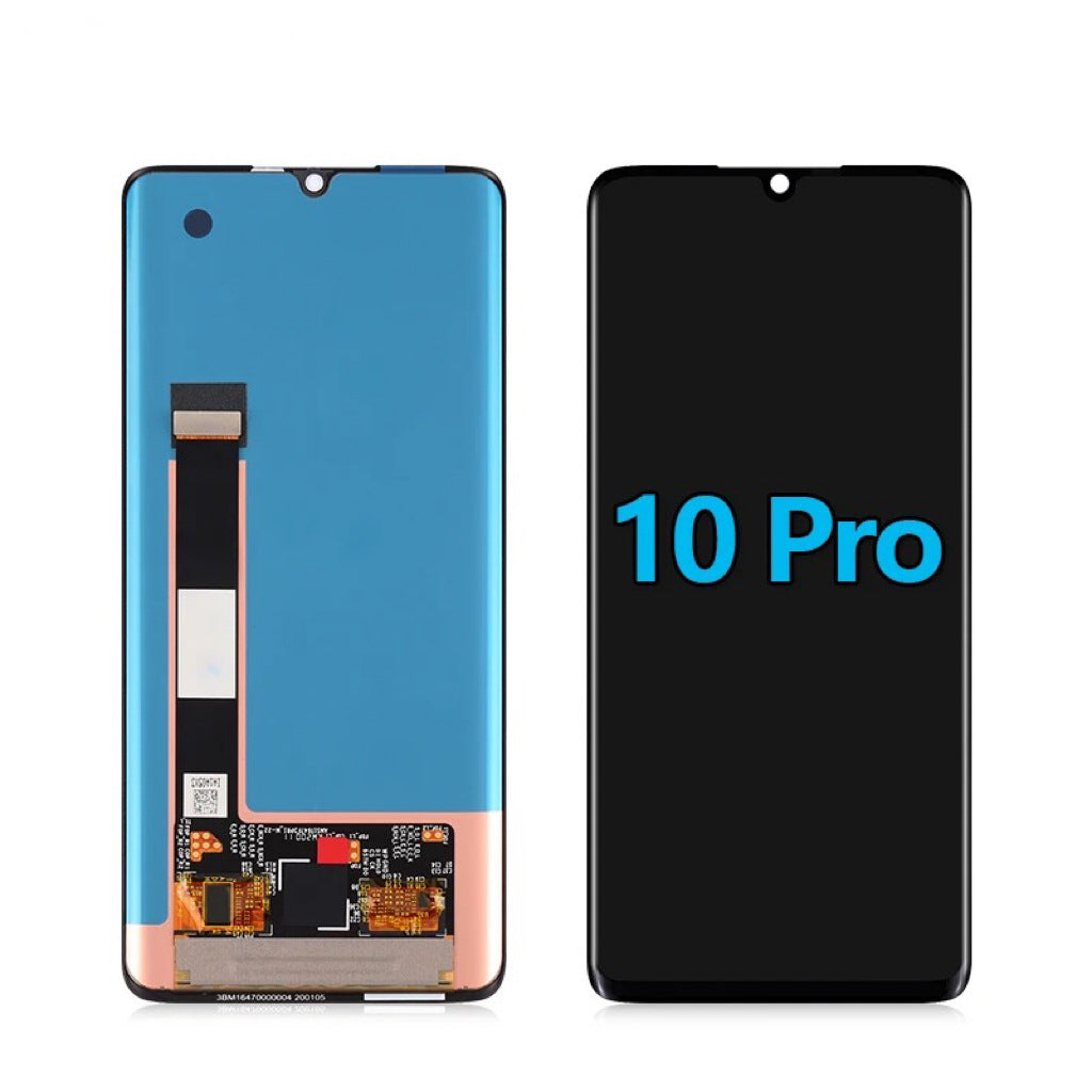 Applicable à l'écran LCD tactile d'origine TCL 10 Pro