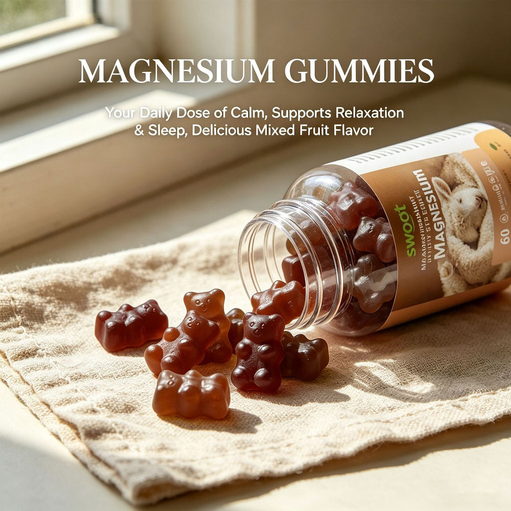 Supplément alimentaire avec Glycinat de magnésium