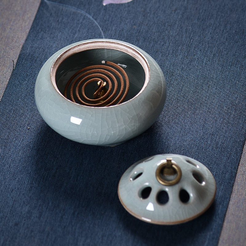 Maison-usage Antique-style Zen Incense Burner