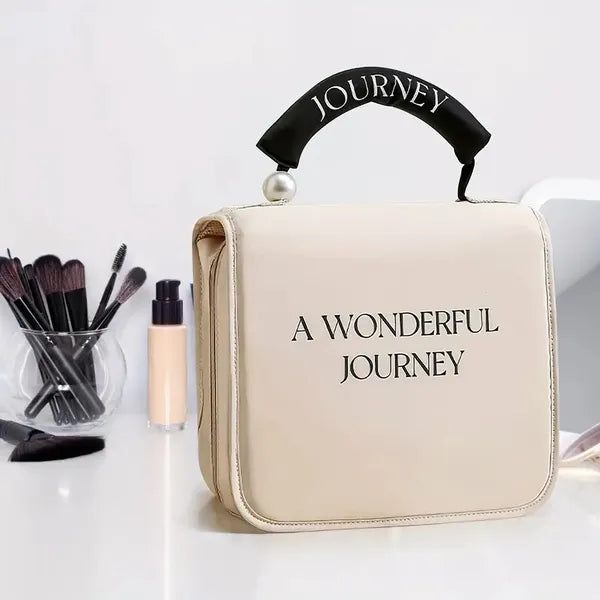 Sac Cosmétique Portable Pearl pour Femme