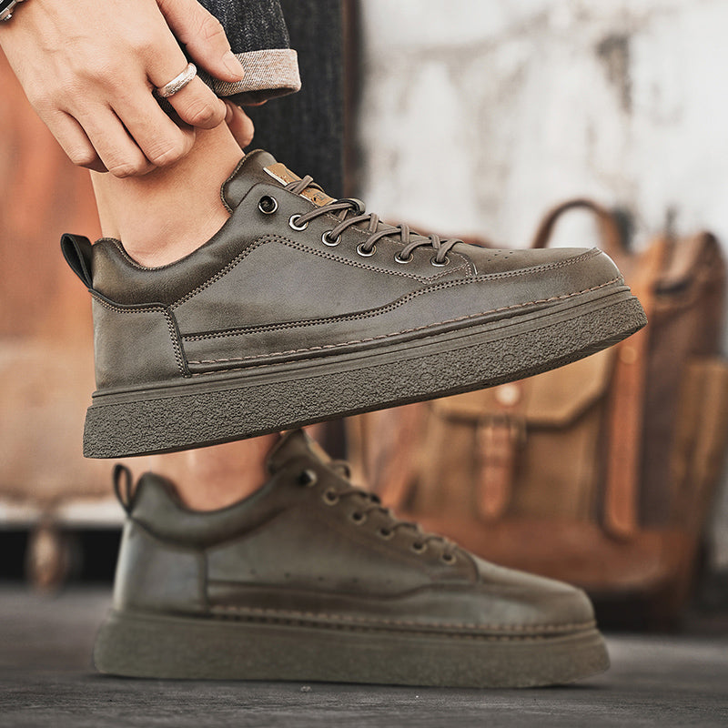 Chaussures pour hommes haut de gamme