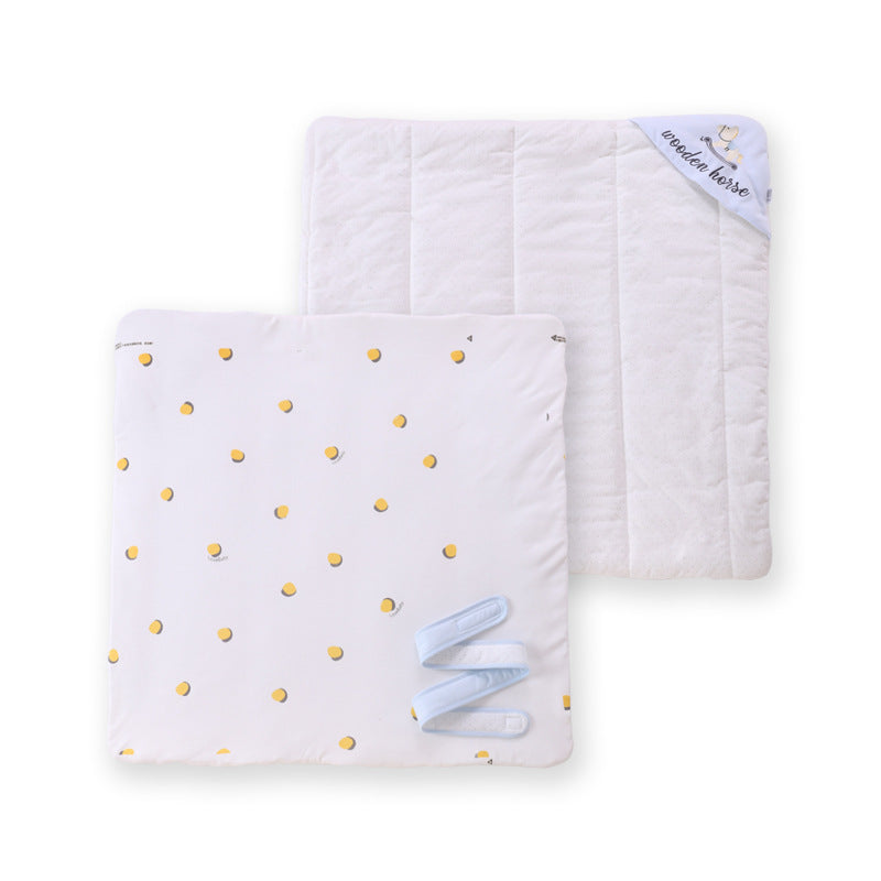 260g Épaisseur de la tenue de bébé Quilt nouveau-né Pack coton Petite serviette de quilt