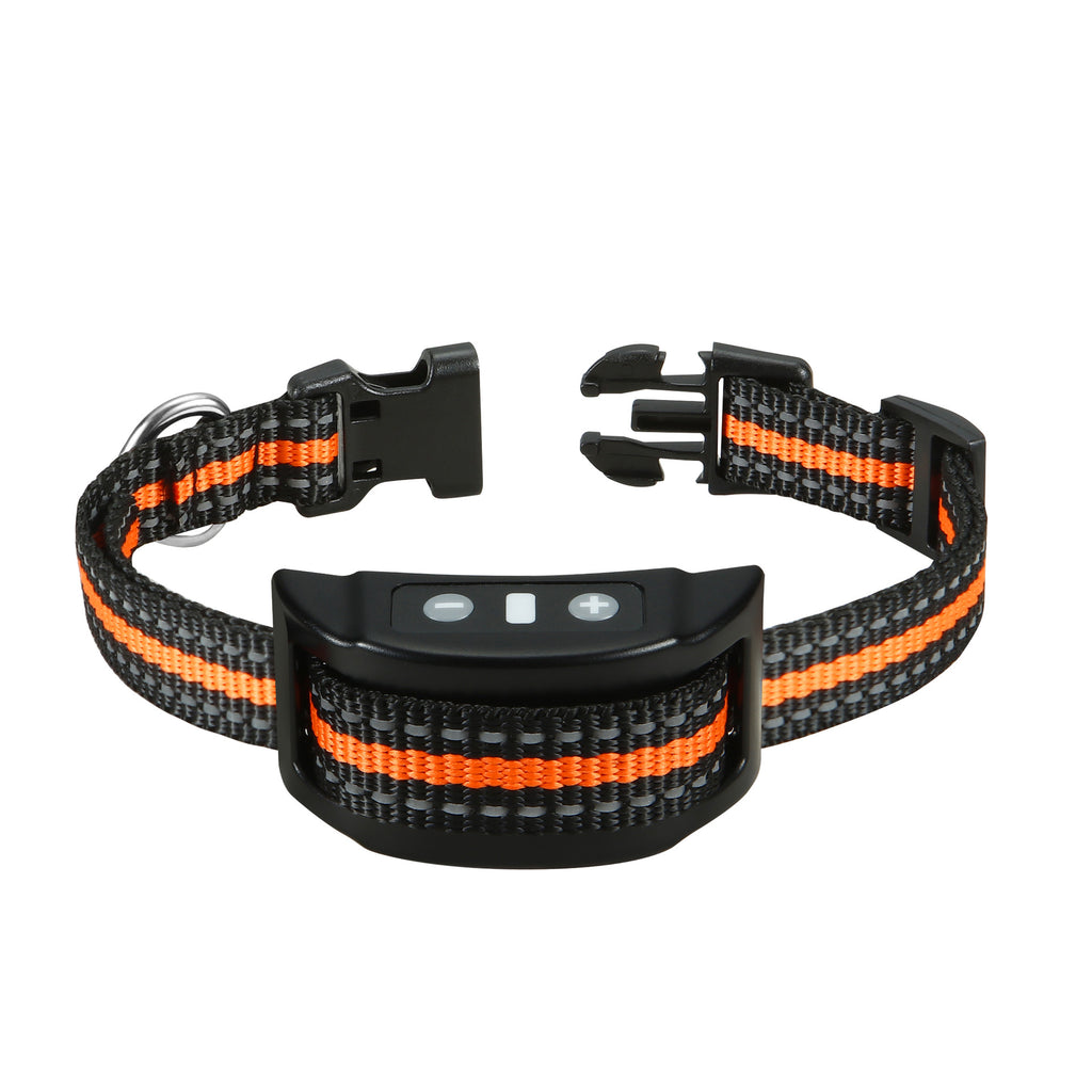 Collier de chien USB Rechargeable Trainer électrique Vibration Shock Beep Dog Training Collar Anti
