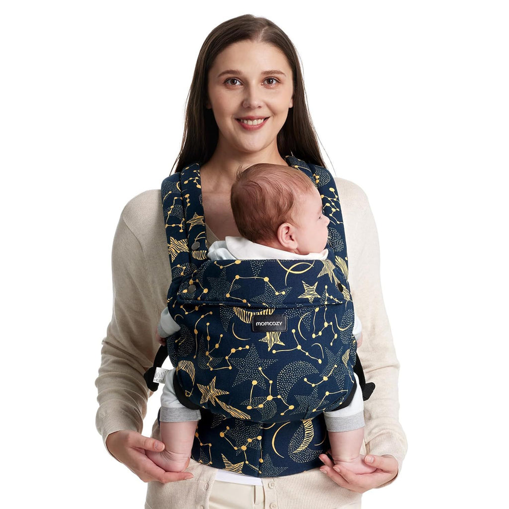 Quatre saisons Cotton Cross X Baby Carrier