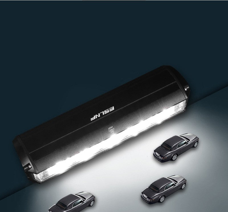 Lampe de nuit à vélo rechargeable USB