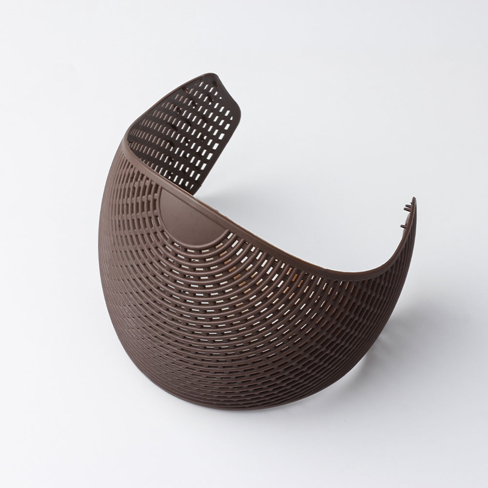 Bande de cheveux du porte-tête du casque de base