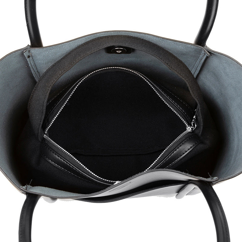 Arrivée d'été Sac à main en cuir véritable pour femmes