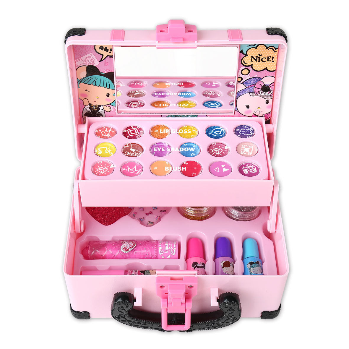 Enfants Jouer Cosmétiques Jeu de sac à main de jouets