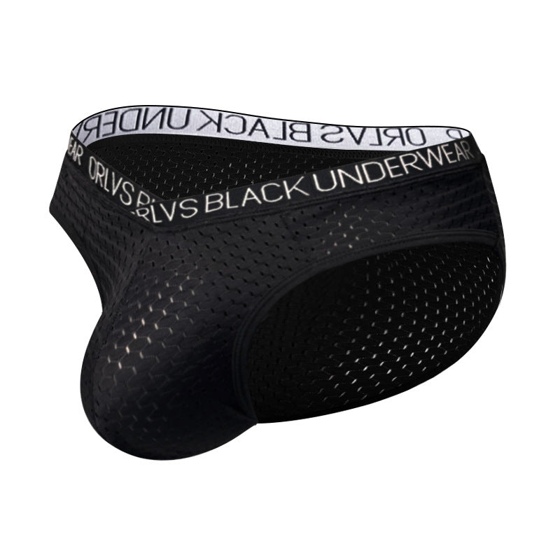 Mesh Respirant Sous-vêtements de Fitness Sportif Homme