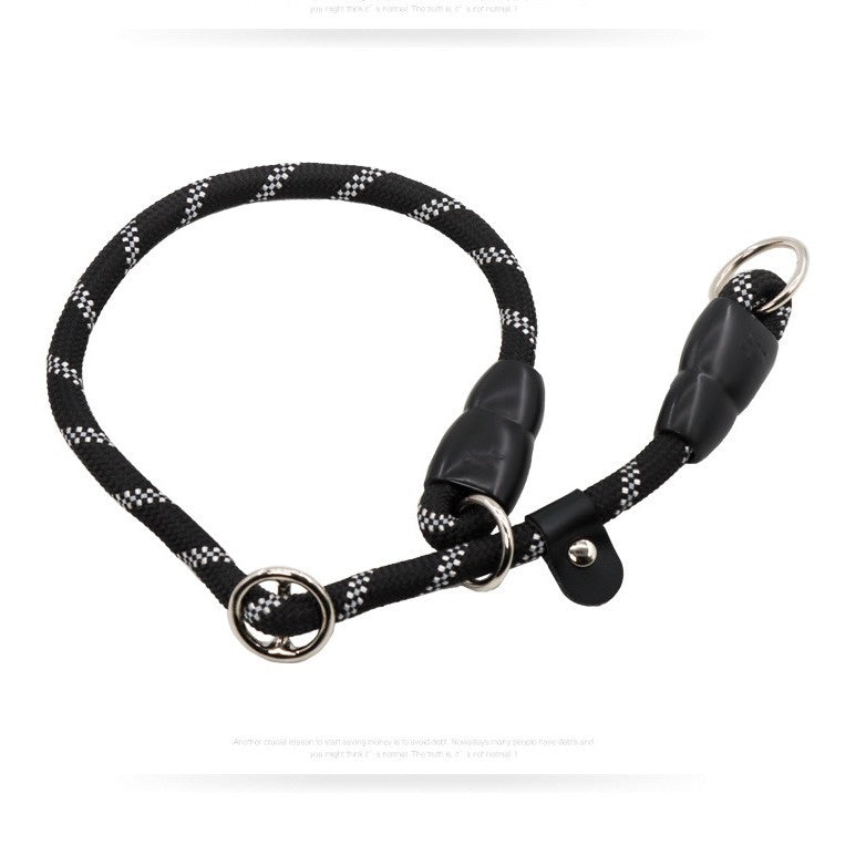 Collier de chien P-chain P-leash Training Leash