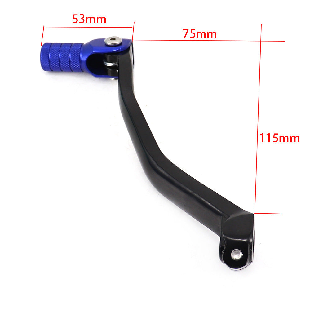 Accessoires de moto hors route Levier variable