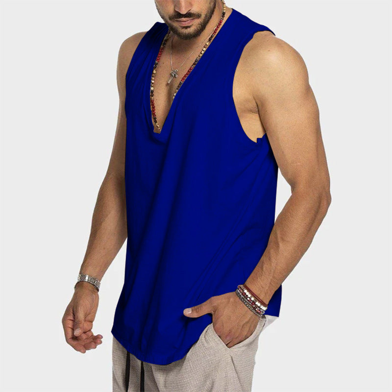 Veste de sport sans manches sans manches