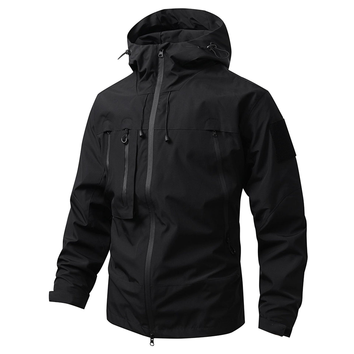 Jacke à capuche fonctionnelle Et American Mountain inspiré Design