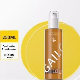 Dents de chien probiotiques Nettoyage de l'eau et de la bouche de chat