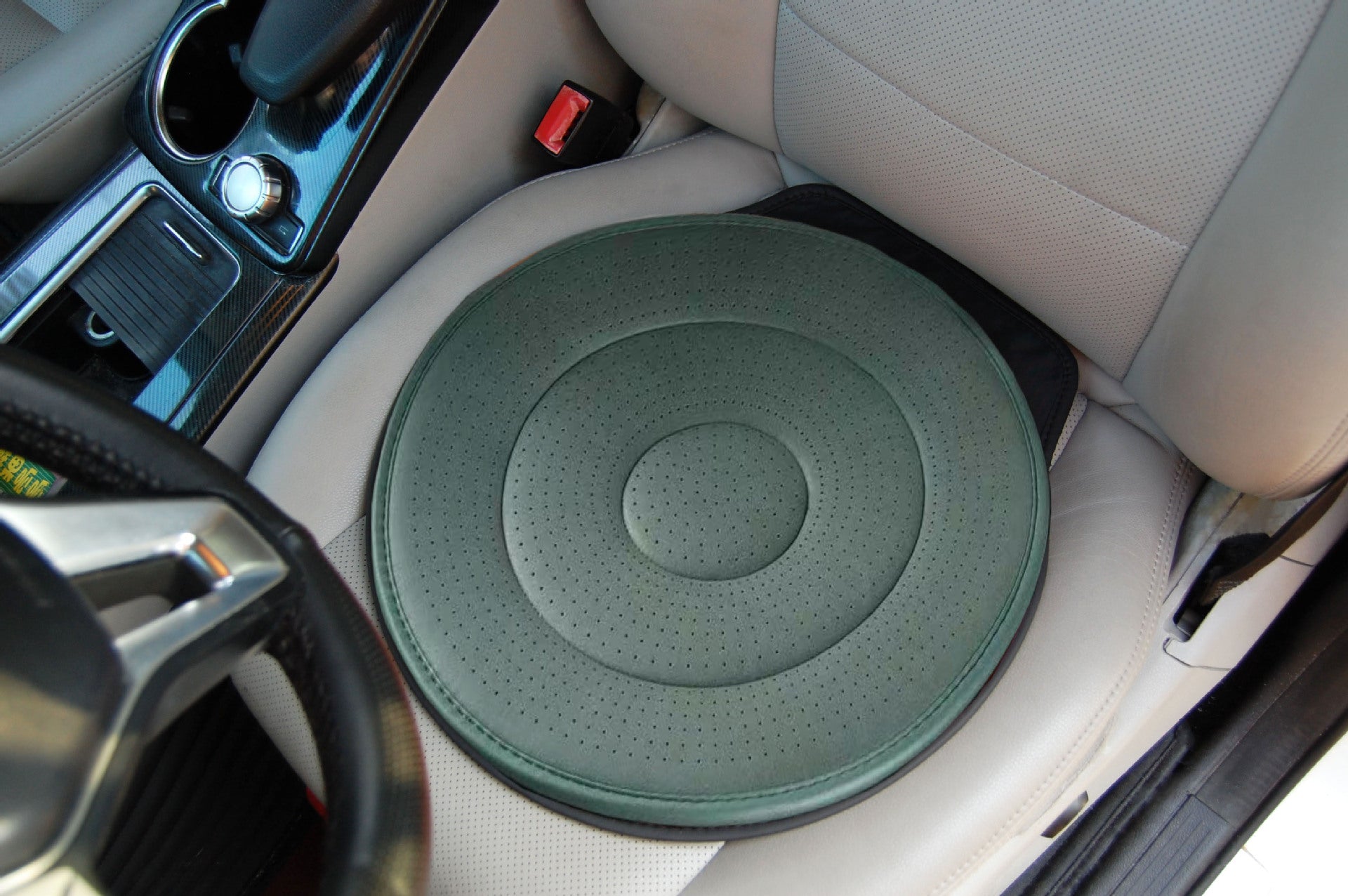 Coussin de siège de voiture portable multifonctionnel