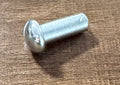 Tête de rivet semi-ronde-10 *25mm-Q235-1 pièce