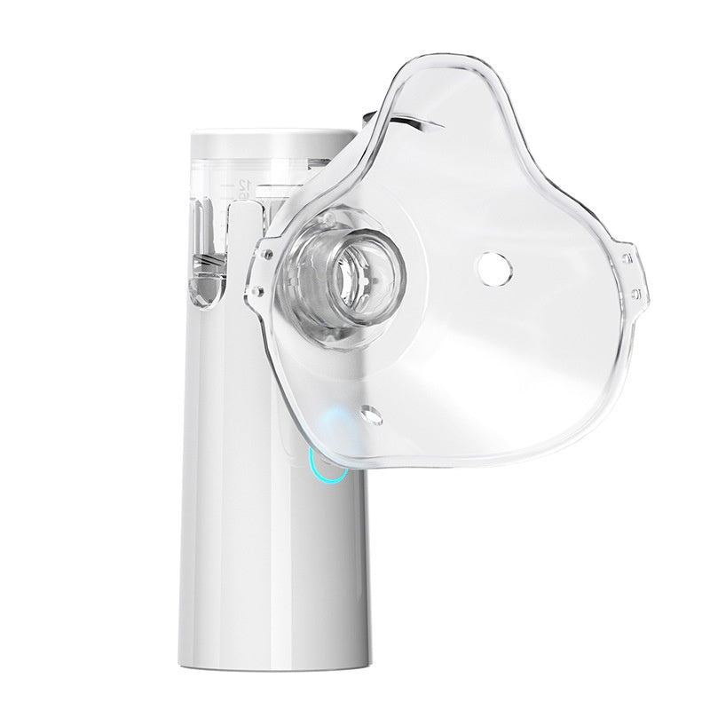 Commerce extérieur Ménage Portable Nebuliseur Micro-Mesh Comprimé Mute portatif Bilatéral B